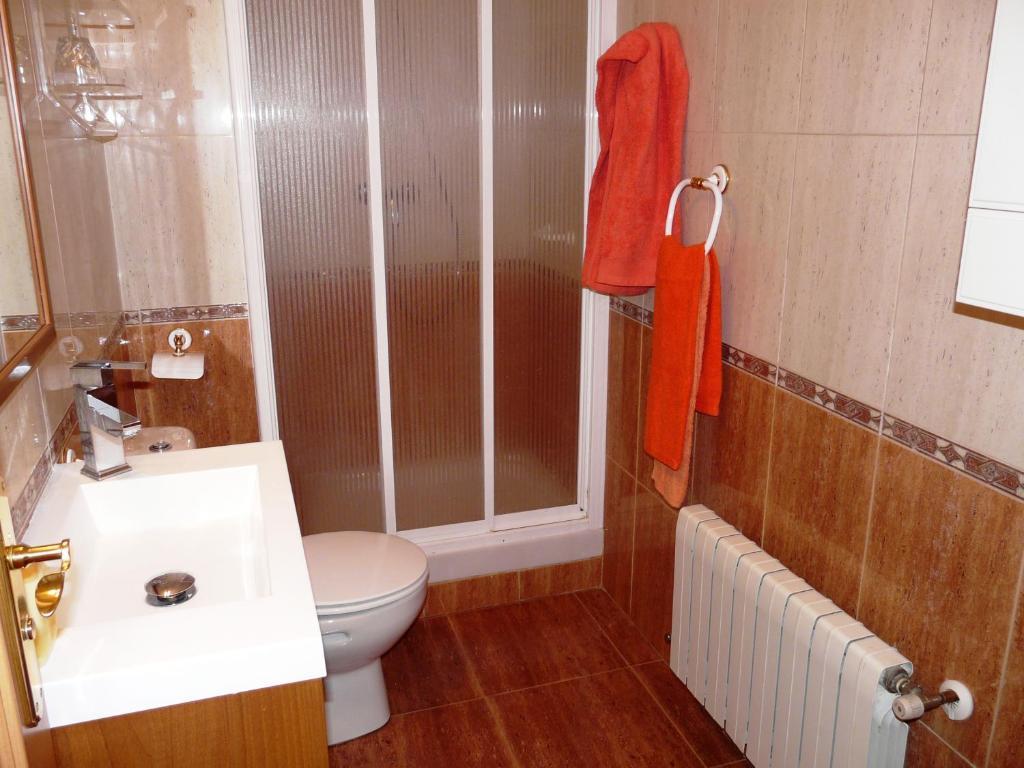 Apartamento Turistico Guara Casa Castro Barbastro Room photo